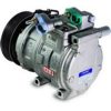 FISPA 1.5126 Compressor, air conditioning